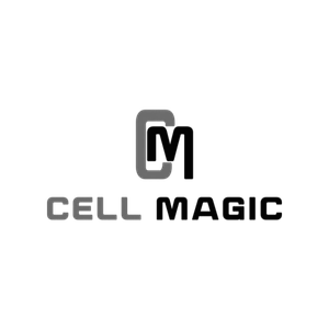 Logo de Cell Magic